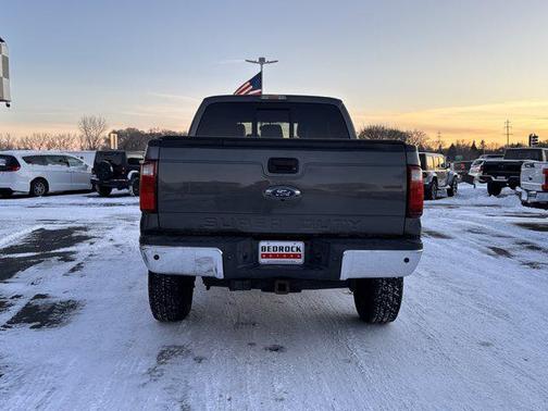 2015 Ford F-350 Lariat