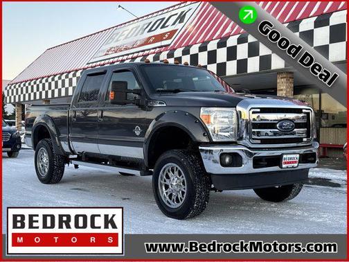 2015 Ford F-350 Lariat