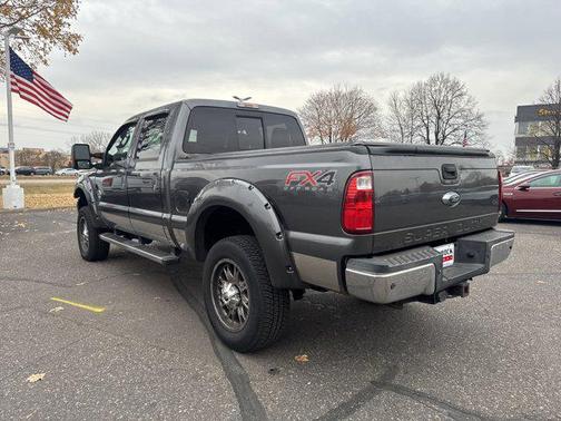 2015 Ford F-350 Lariat