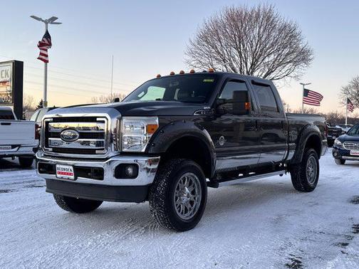 2015 Ford F-350 Lariat