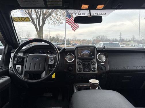 2015 Ford F-350 Lariat