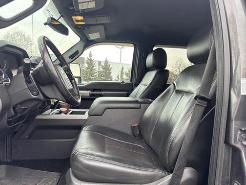 2015 Ford F-350 Lariat