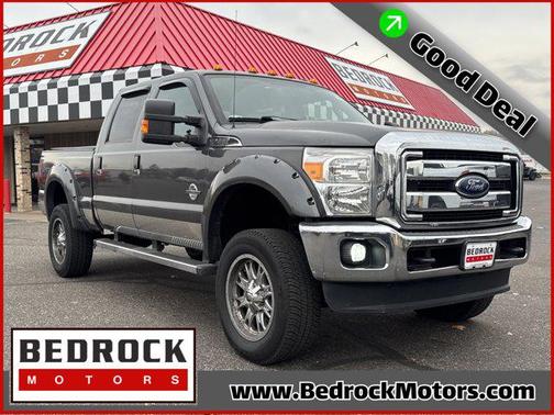2015 Ford F-350 Lariat