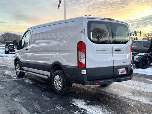 2016 Ford Transit-250 Base