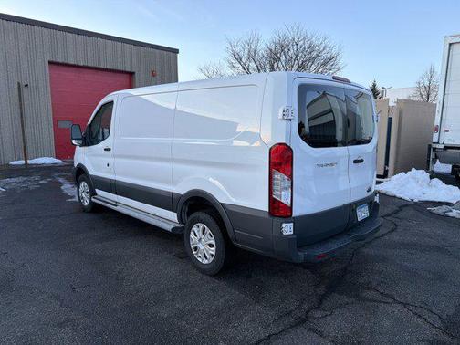 2016 Ford Transit-250 Base