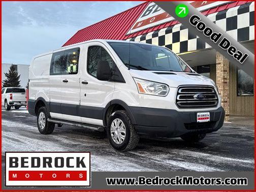 2016 Ford Transit-250 Base