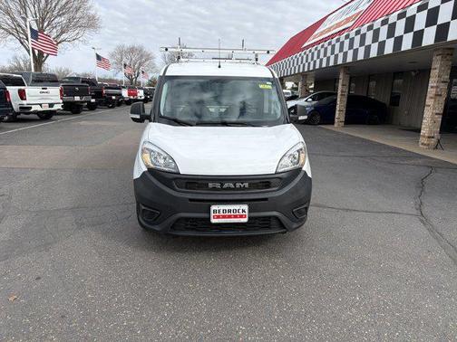 2021 RAM ProMaster City Tradesman