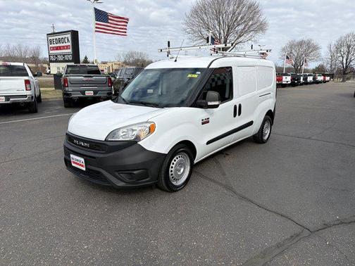 2021 RAM ProMaster City Tradesman