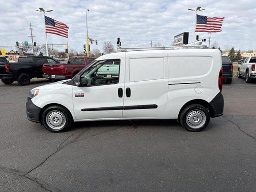 2021 RAM ProMaster City Tradesman