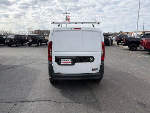 2021 RAM ProMaster City Tradesman