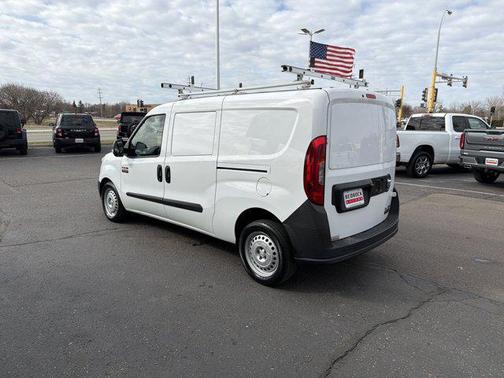 2021 RAM ProMaster City Tradesman