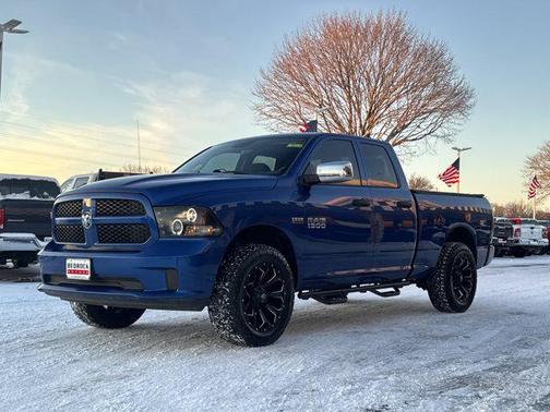 2017 RAM 1500 Express