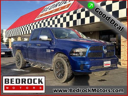2017 RAM 1500 Express