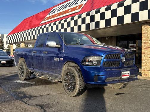 2017 RAM 1500 Express