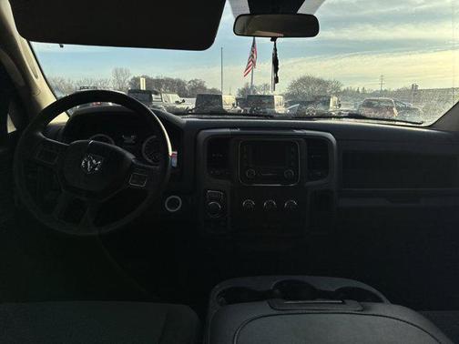 2017 RAM 1500 Express