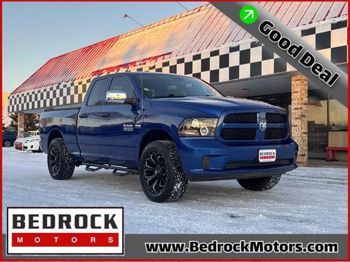 2017 RAM 1500 Express