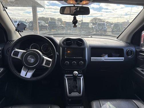 2017 Jeep Compass High Altitude