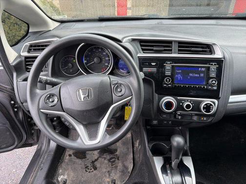 2015 Honda Fit LX