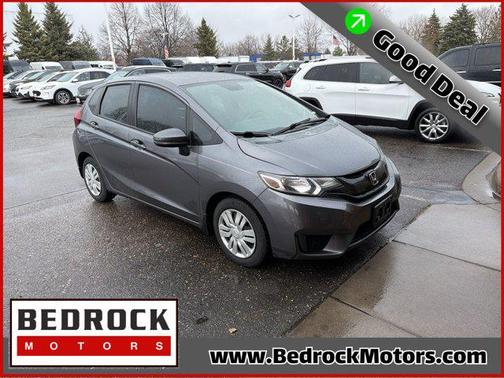 2015 Honda Fit LX