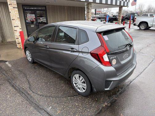 2015 Honda Fit LX