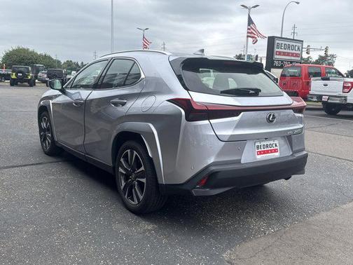 2024 Lexus UX 250h Base