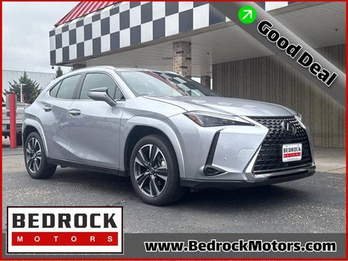 2024 Lexus UX 250h Base