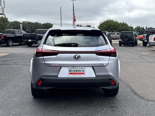 2024 Lexus UX 250h Base