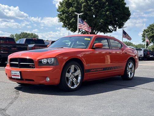 2008 Dodge Charger R/T