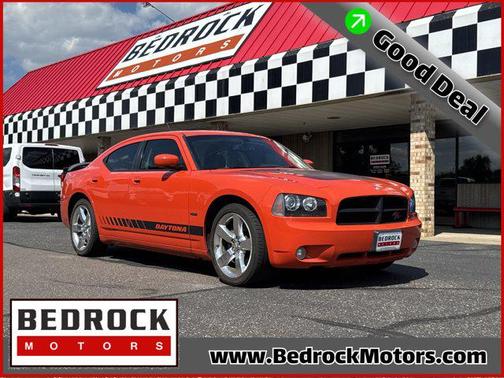 2008 Dodge Charger R/T