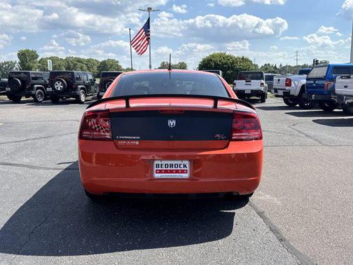2008 Dodge Charger R/T
