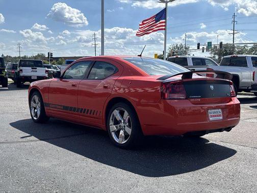 2008 Dodge Charger R/T