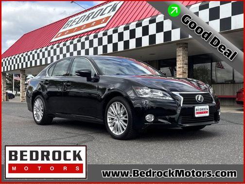 Obsidian 2013 Lexus GS 350 Base