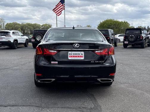Obsidian 2013 Lexus GS 350 Base