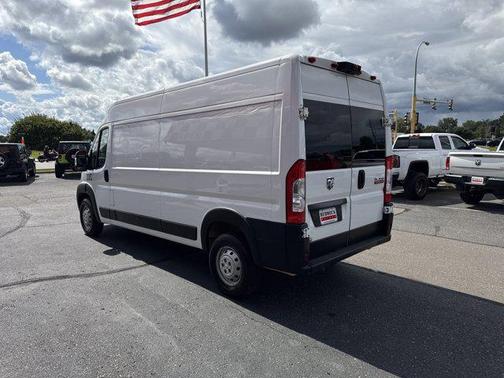 2022 RAM ProMaster 2500 High Roof