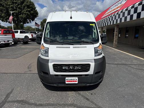 2022 RAM ProMaster 2500 High Roof