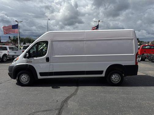 2022 RAM ProMaster 2500 High Roof