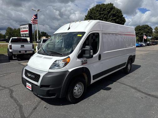 2022 RAM ProMaster 2500 High Roof