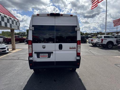 2022 RAM ProMaster 2500 High Roof