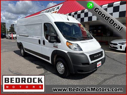 2022 RAM ProMaster 2500 High Roof