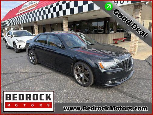 2014 Chrysler 300 SRT8