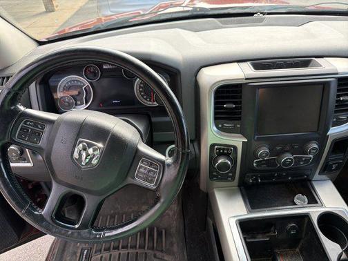 2015 RAM 1500 Big Horn