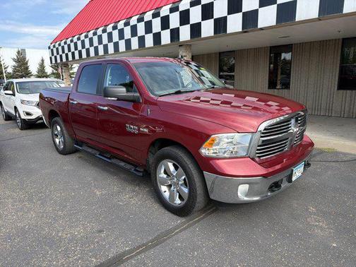 2015 RAM 1500 Big Horn