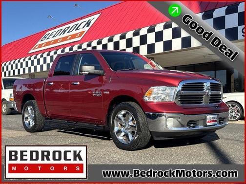 2015 RAM 1500 Big Horn