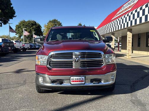 2015 RAM 1500 Big Horn