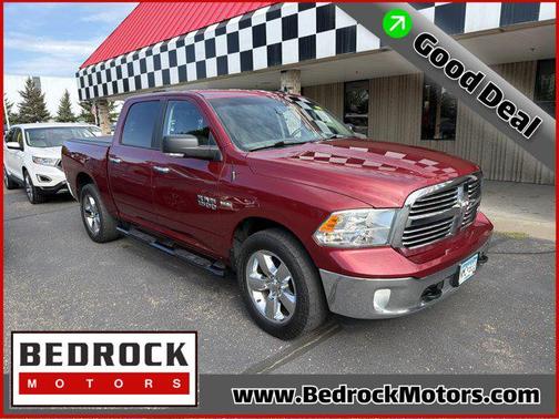 2015 RAM 1500 Big Horn