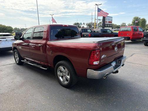 2015 RAM 1500 Big Horn