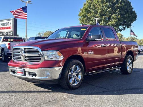 2015 RAM 1500 Big Horn