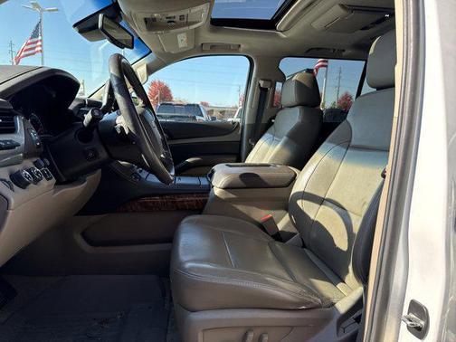 2017 Chevrolet Suburban Premier