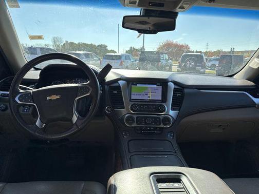 2017 Chevrolet Suburban Premier