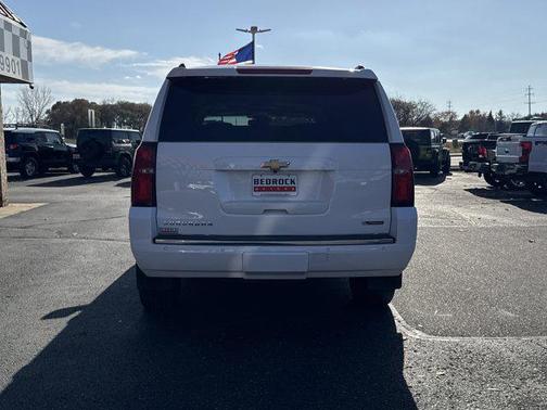 2017 Chevrolet Suburban Premier